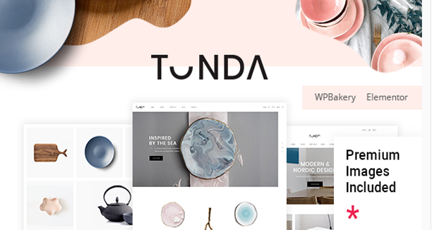 Tonda - Elegant WooCommerce Theme v2.6