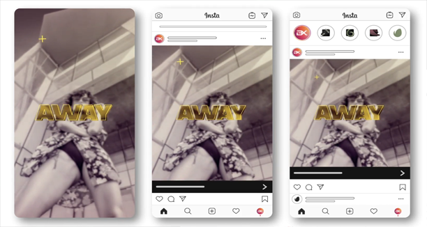 Vertical Modern Slideshow - Reels, Post, Shorts. After Effects Project Files