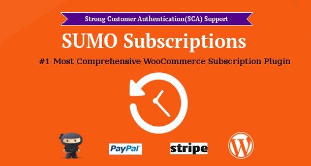 SUMO Subscriptions for WooCommerce v17.5.0
